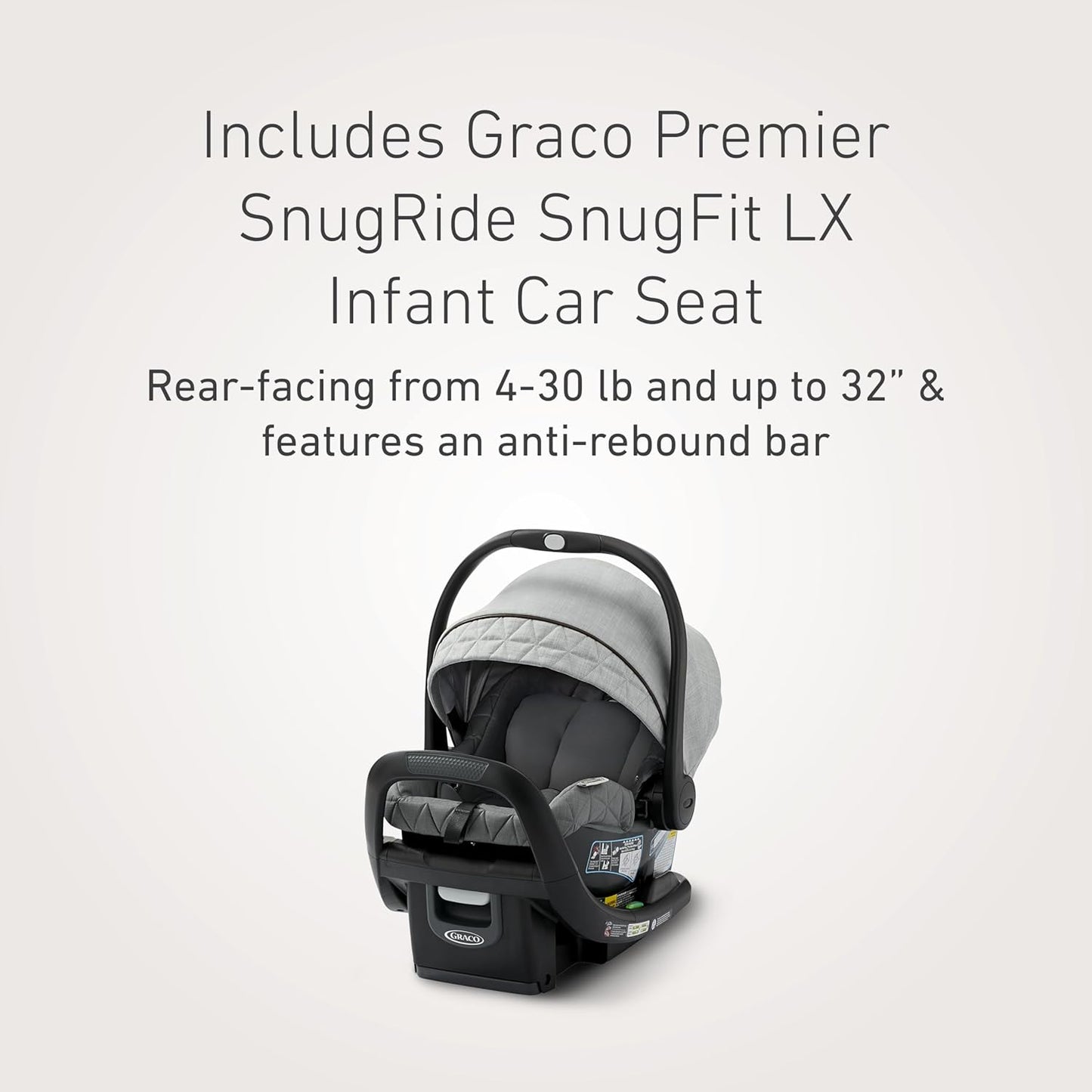 Graco® Modes™ Nest Travel System, Bayfield