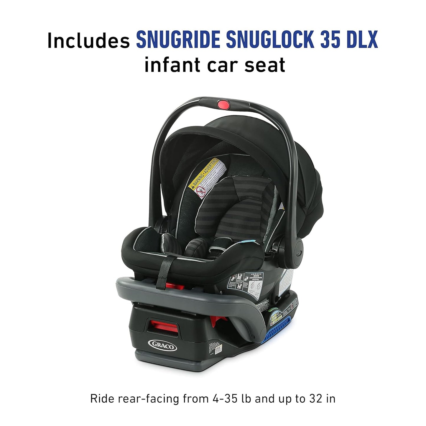 Graco® Modes™ Nest Travel System, Bayfield