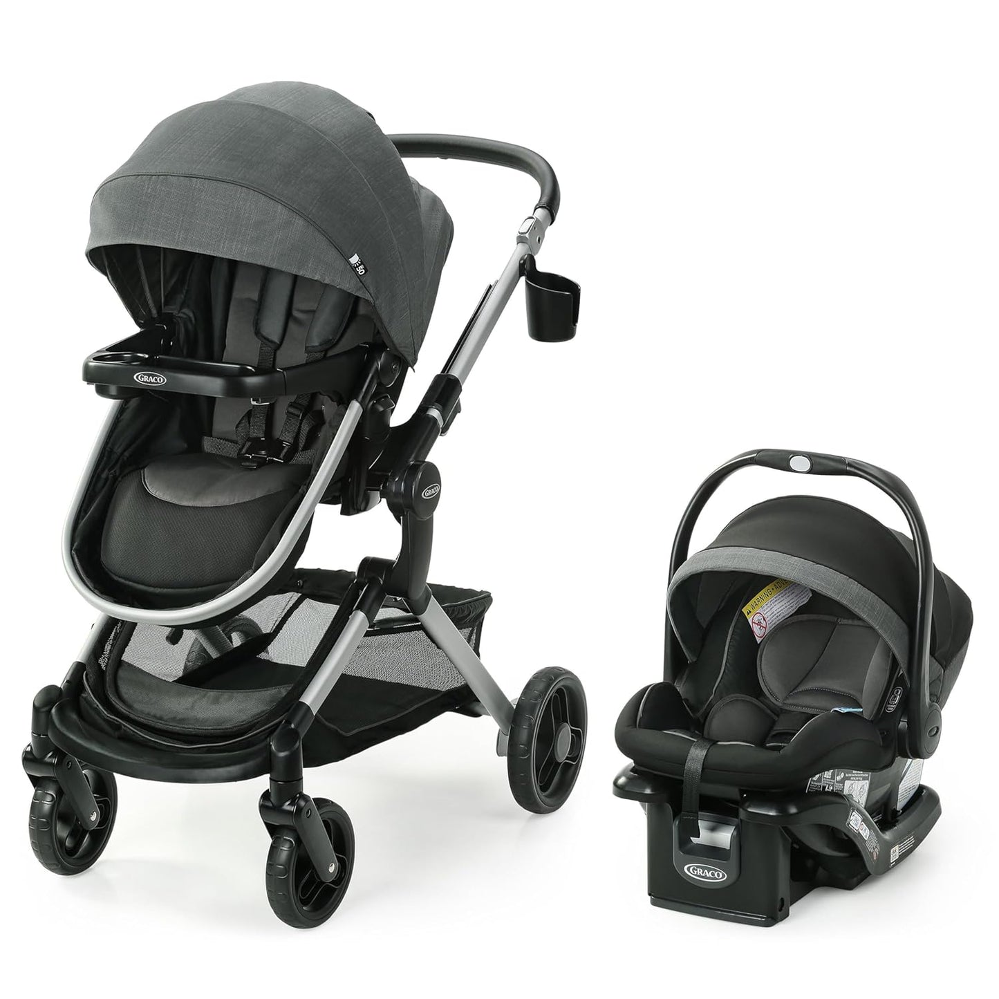Graco® Modes™ Nest Travel System, Bayfield