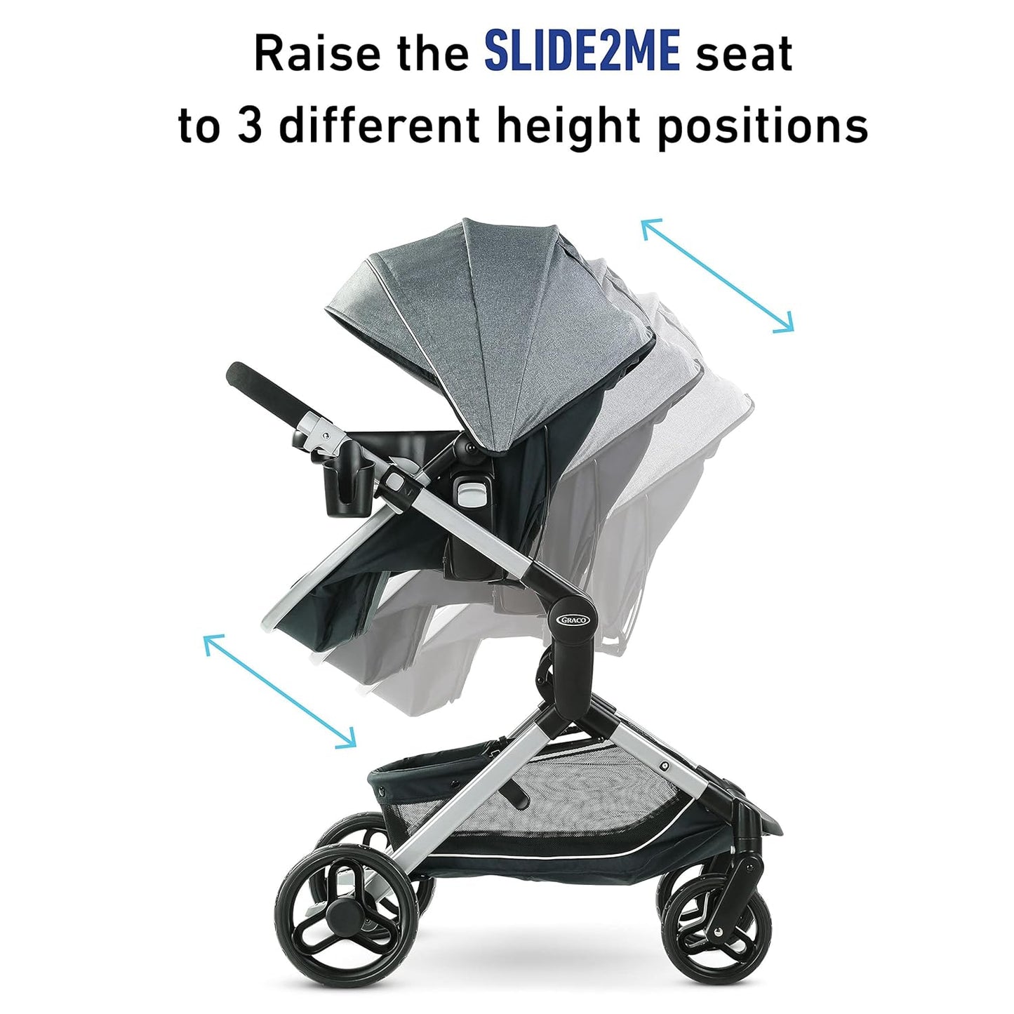 Graco® Modes™ Nest Travel System, Bayfield