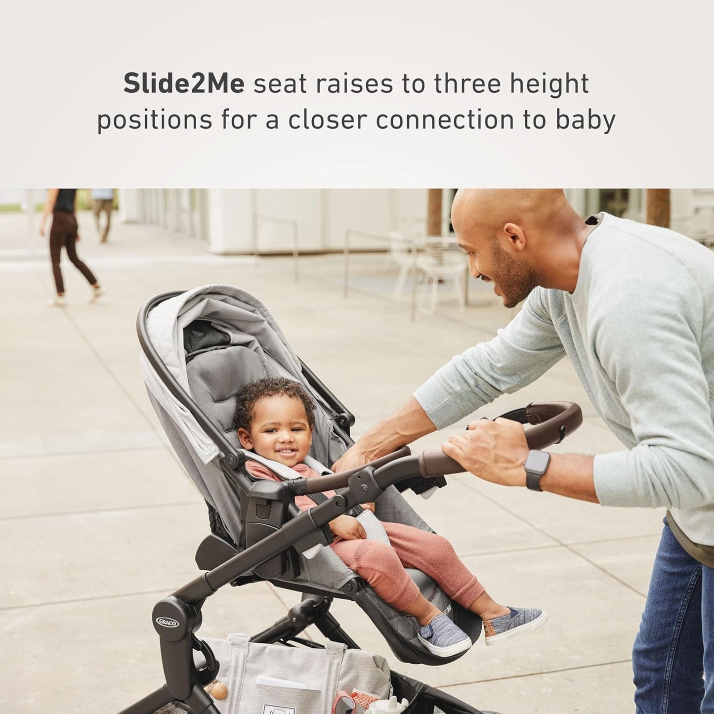 Graco® Modes™ Nest Travel System, Bayfield