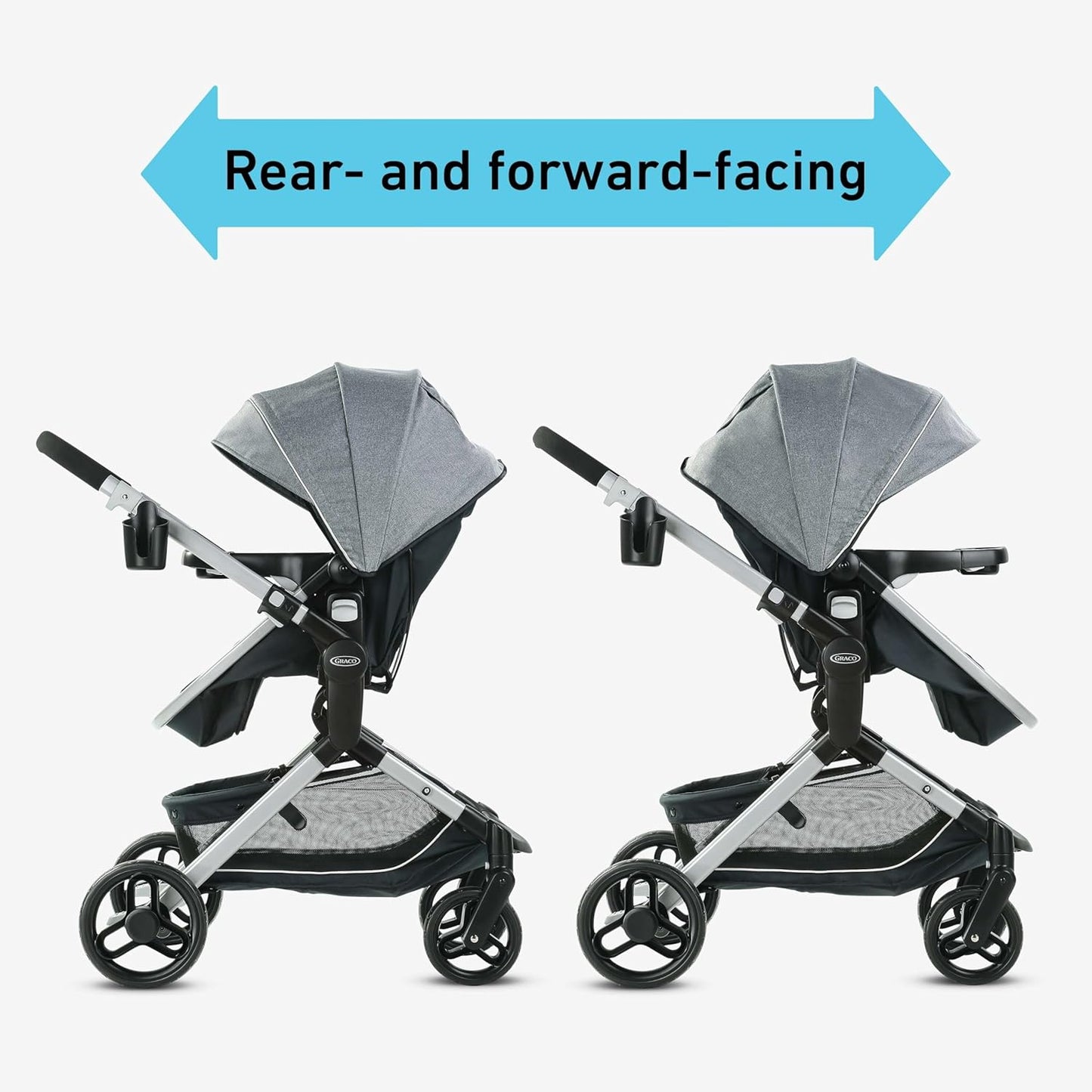 Graco® Modes™ Nest Travel System, Bayfield