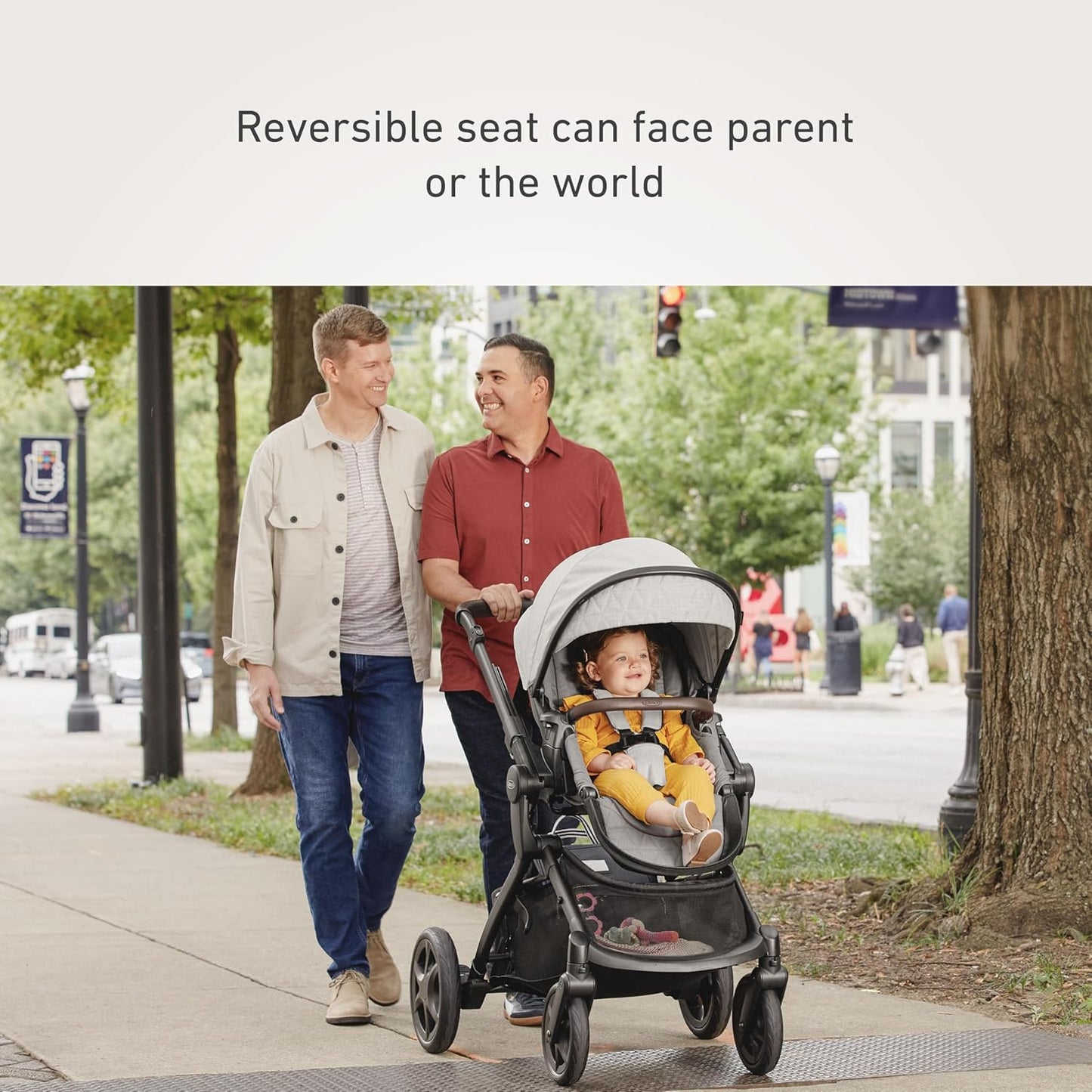 Graco® Modes™ Nest Travel System, Bayfield