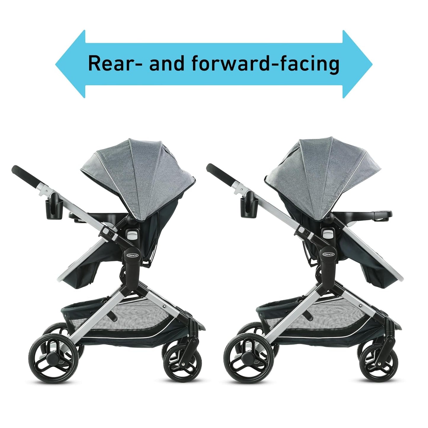 Graco® Modes™ Nest Travel System, Bayfield