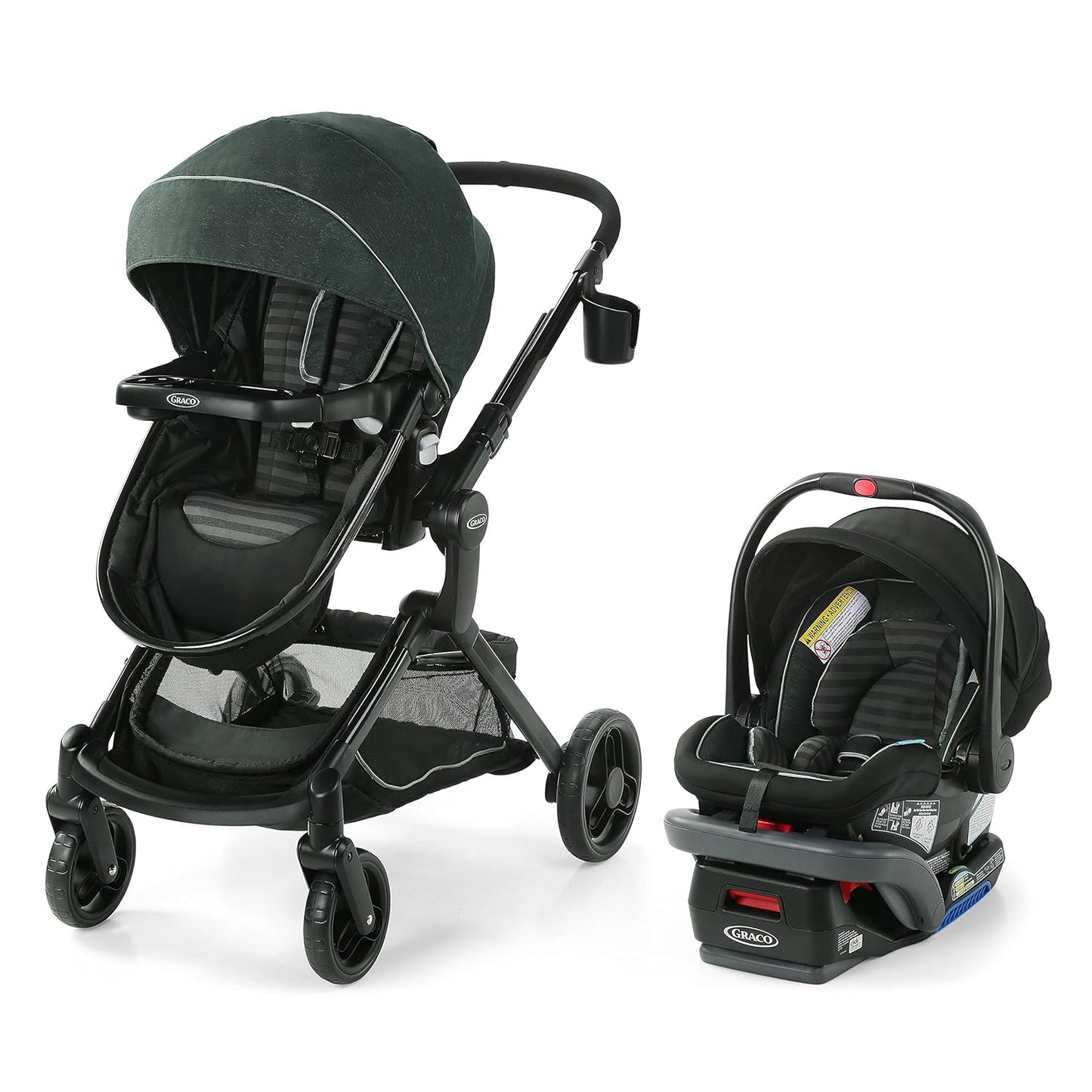 Graco® Modes™ Nest Travel System, Bayfield