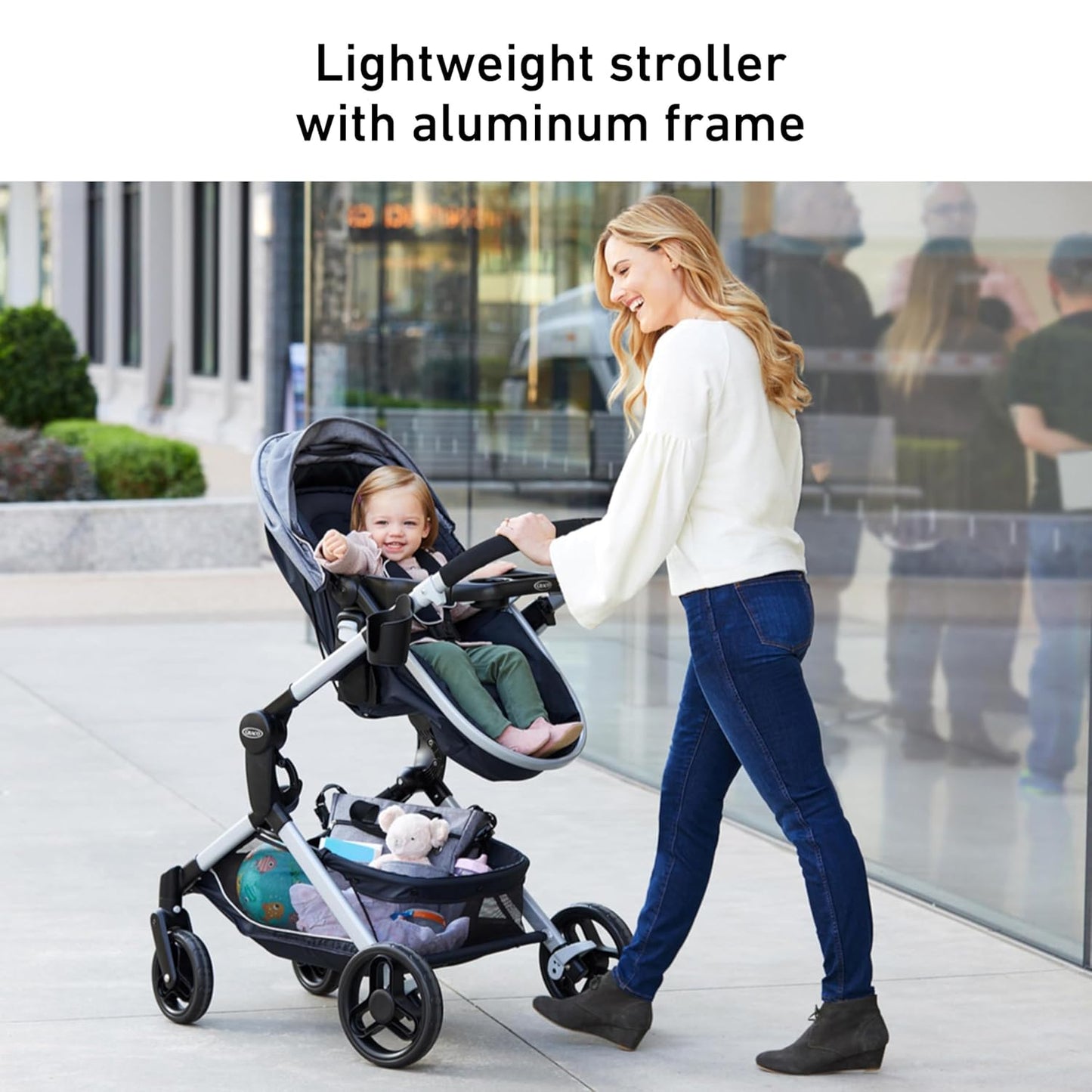 Graco® Modes™ Nest Travel System, Bayfield