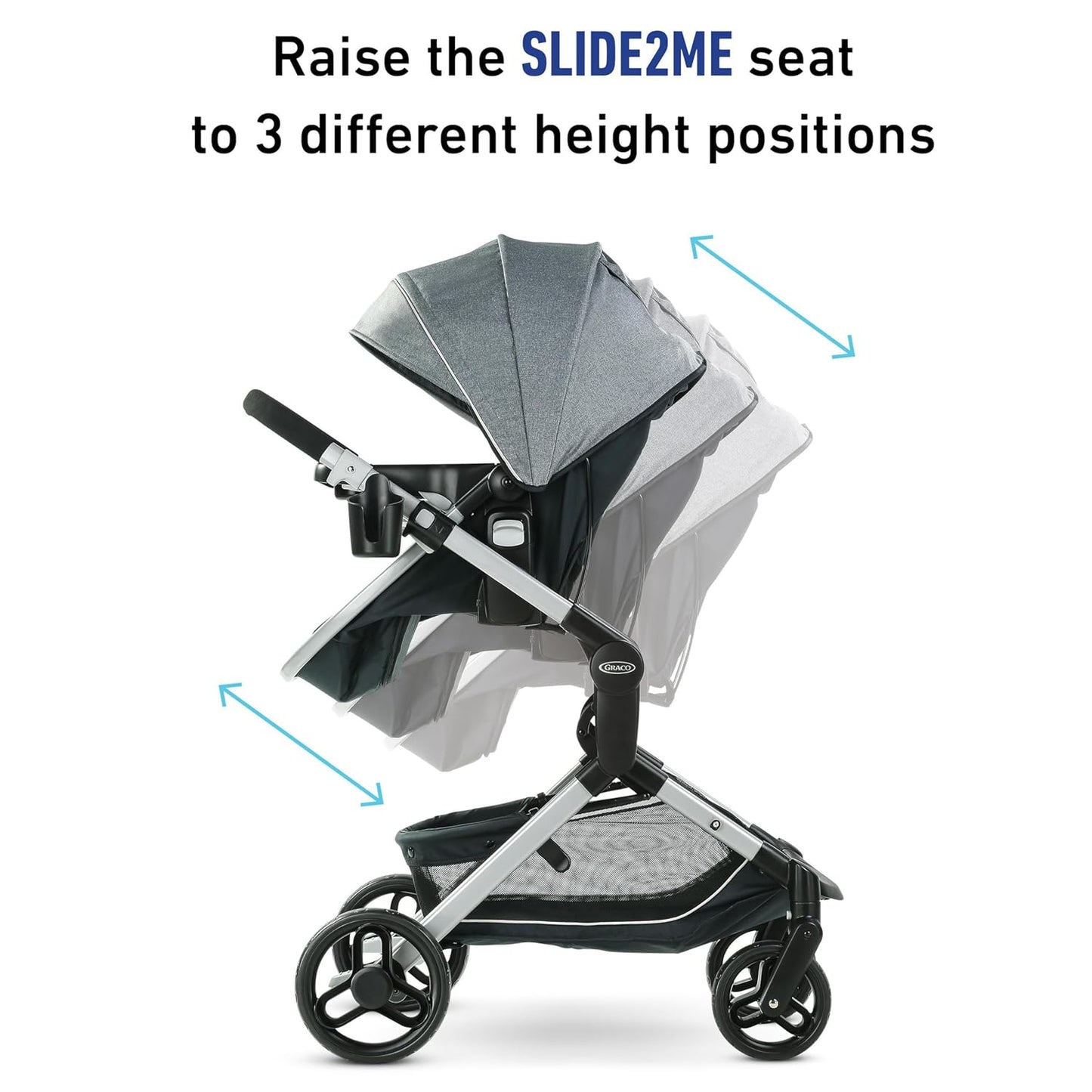 Graco® Modes™ Nest Travel System, Bayfield