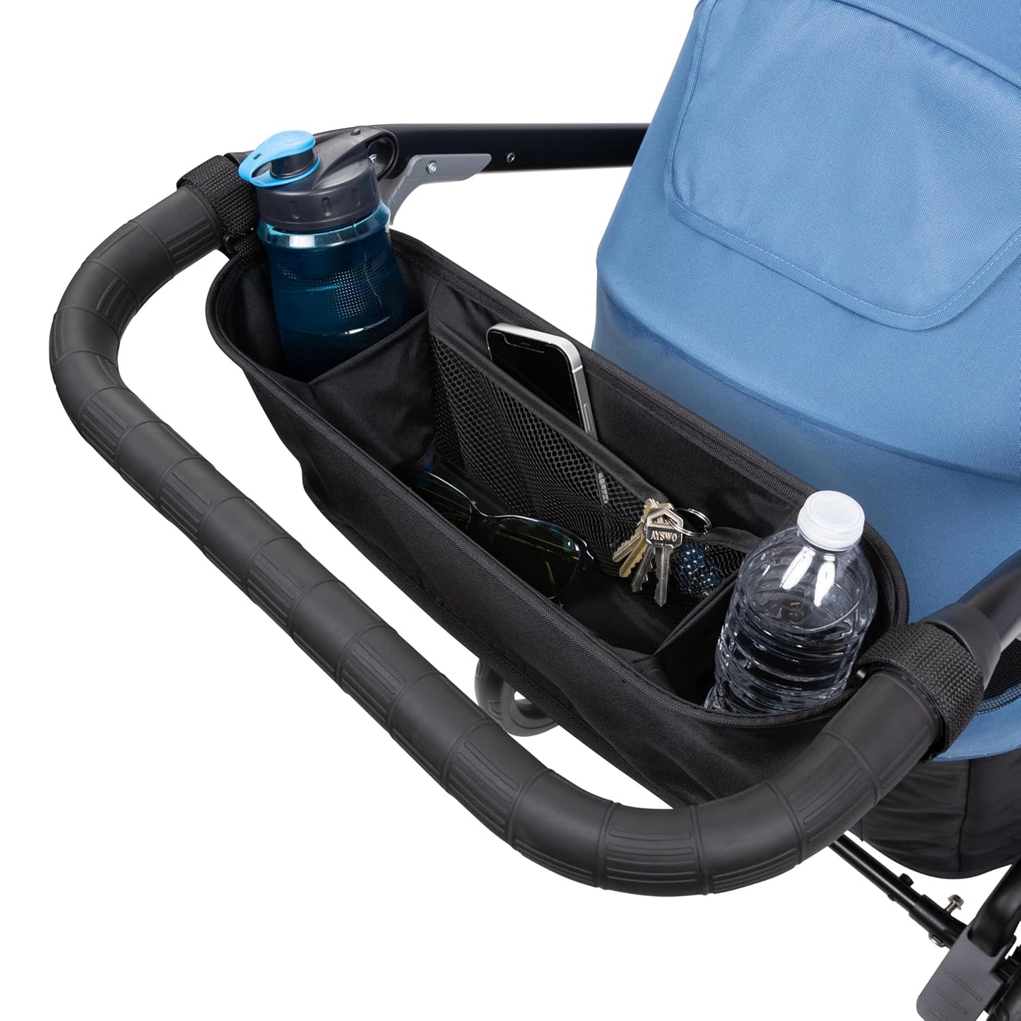 Baby Trend Expedition Stroller Wagon, Liberty Midnight