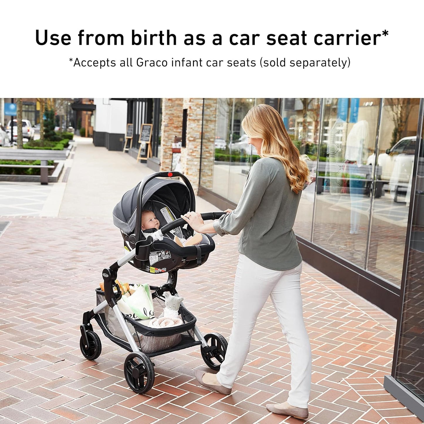 Graco® Modes™ Nest Travel System, Bayfield
